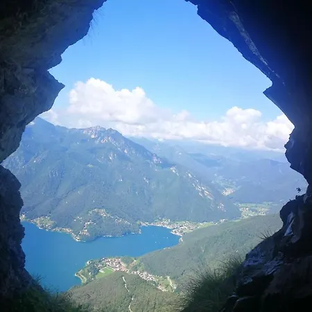 Casa Luca E Cristina * Mezzolago