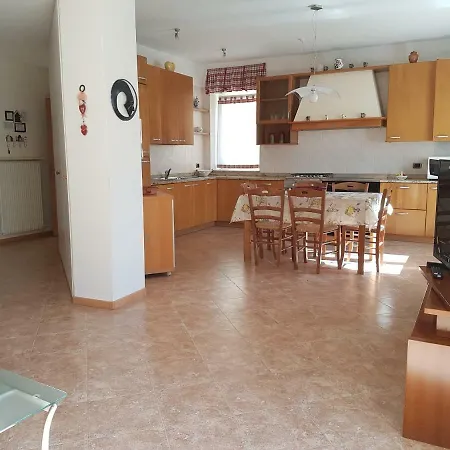 Casa Luca E Cristina Holiday home