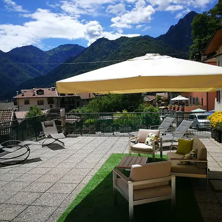 Casa Luca E Cristina * Mezzolago